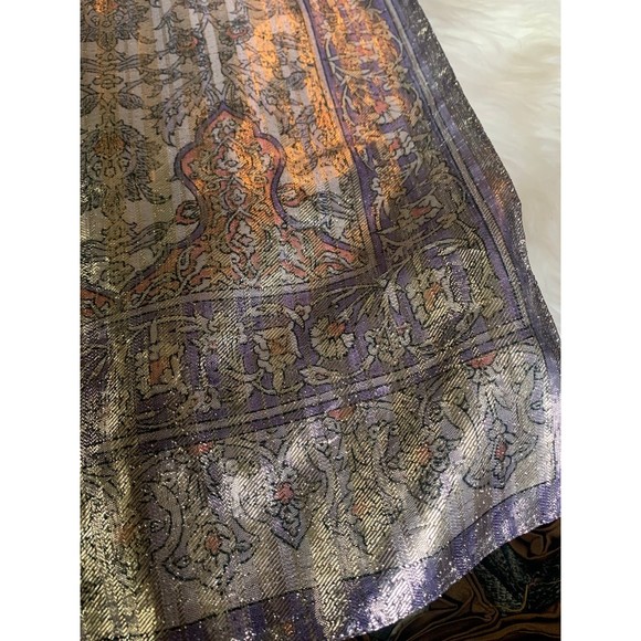 Oscar De La Renta scarf - Picture 2 of 6